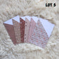 Classeur budget + 6 enveloppes format A6