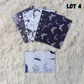 Lots de 6 Enveloppes budget / A7
