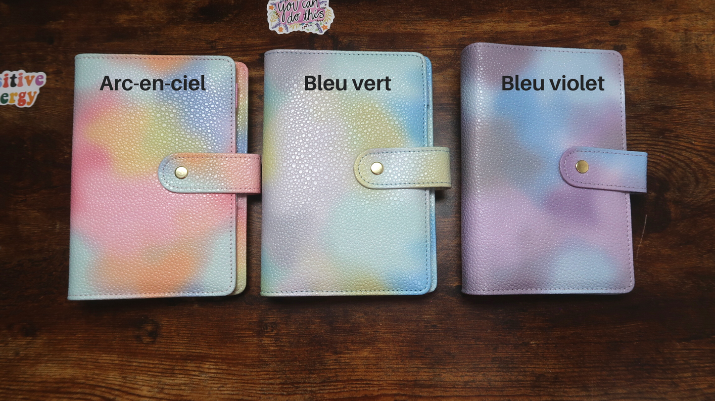 Classeur format A6 sans enveloppes