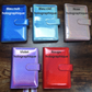 Classeur format A6 sans enveloppes